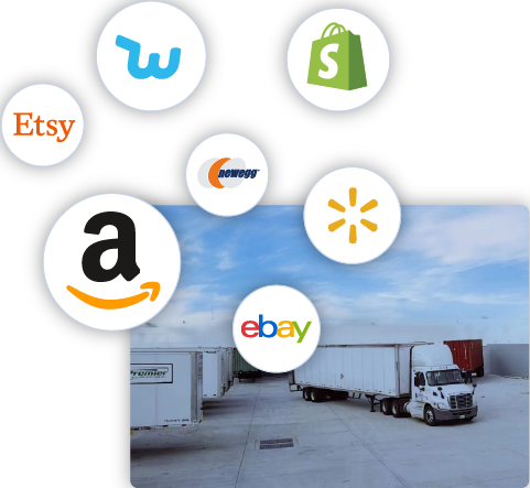 We launch exclusive warehouse delivery services for e-commerce platforms and B2B distribution customers
